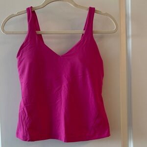 Womens Lululemon Align Tank